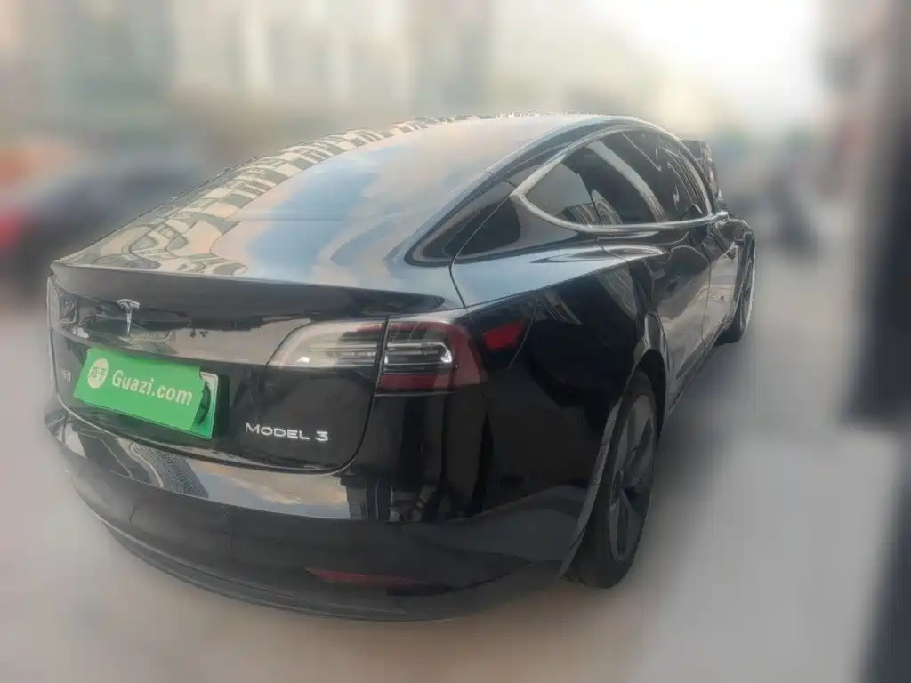 Tesla Model 3 — миниатюра 4