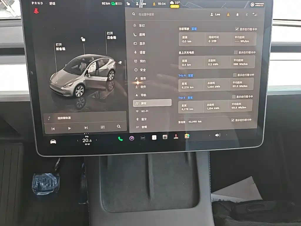 Tesla Model Y — миниатюра 12