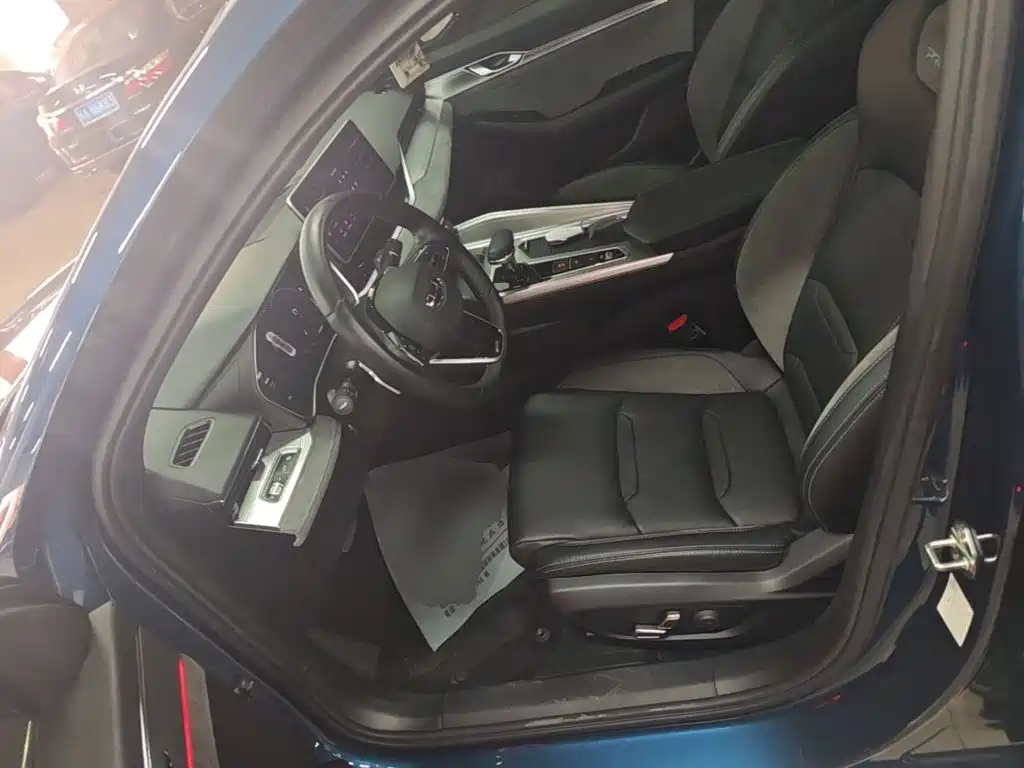 Geely Xingrui — миниатюра 15