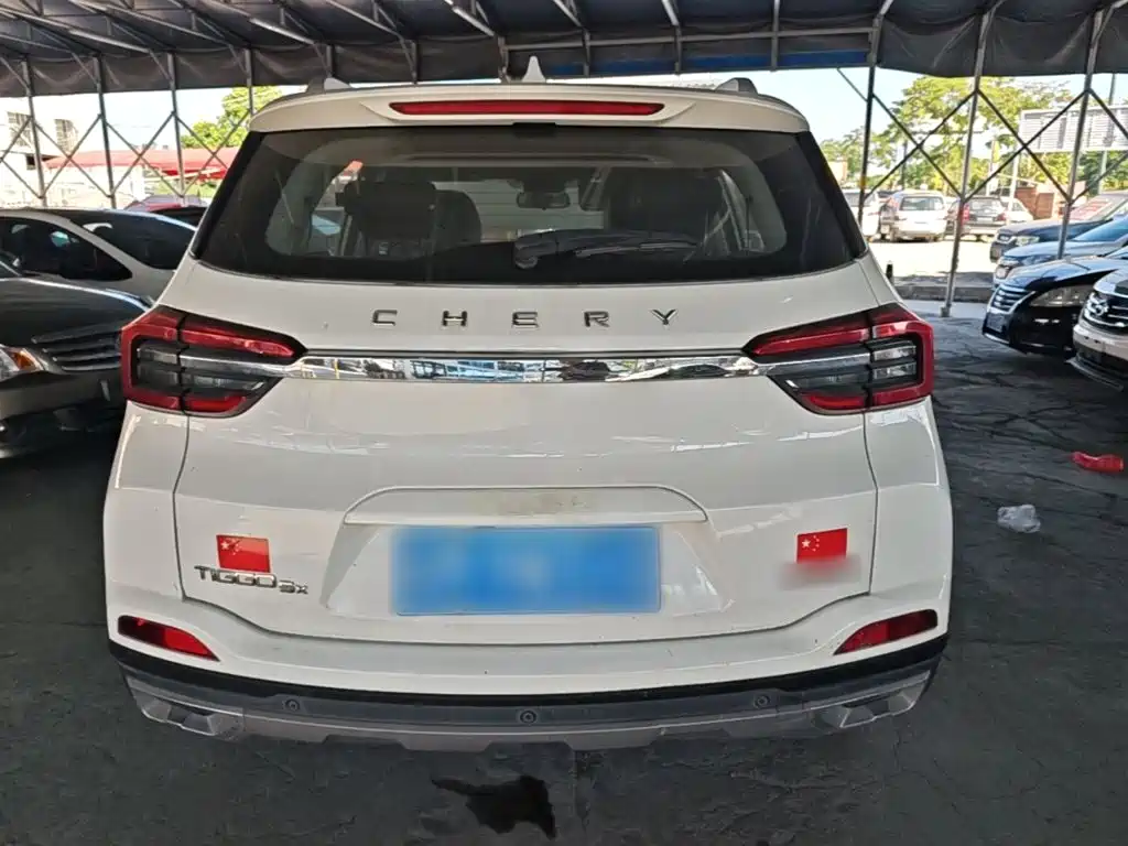 Chery Tiggo 5x — миниатюра 6