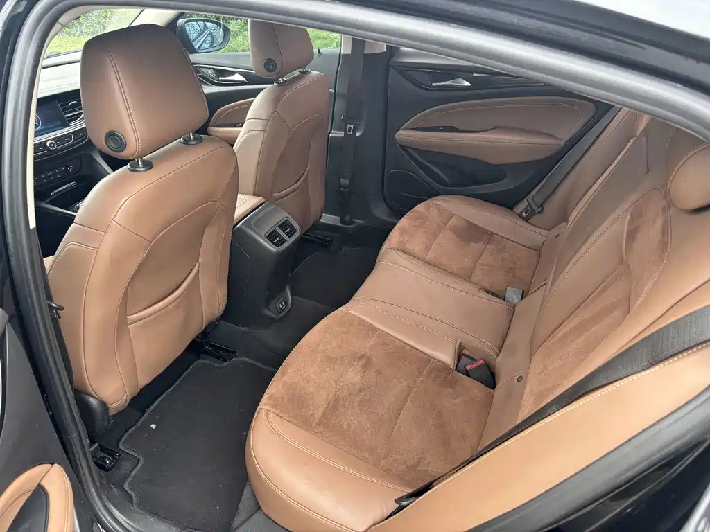 Buick Regal — миниатюра 10