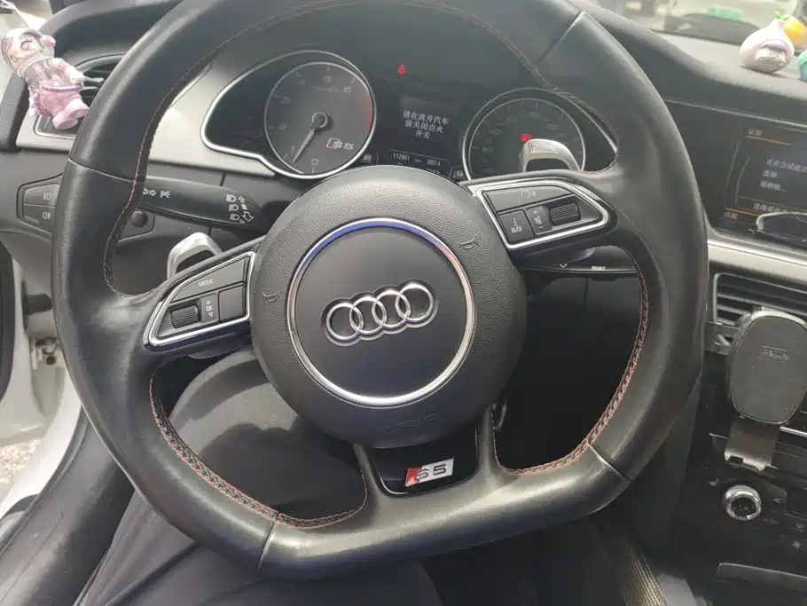 Audi S5 — миниатюра 15