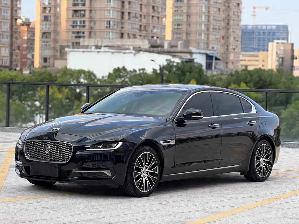 Jaguar XEL