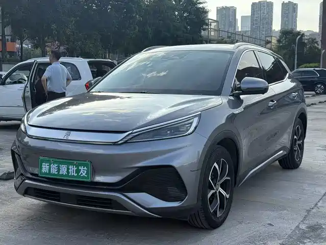 2024 BYD Yuan