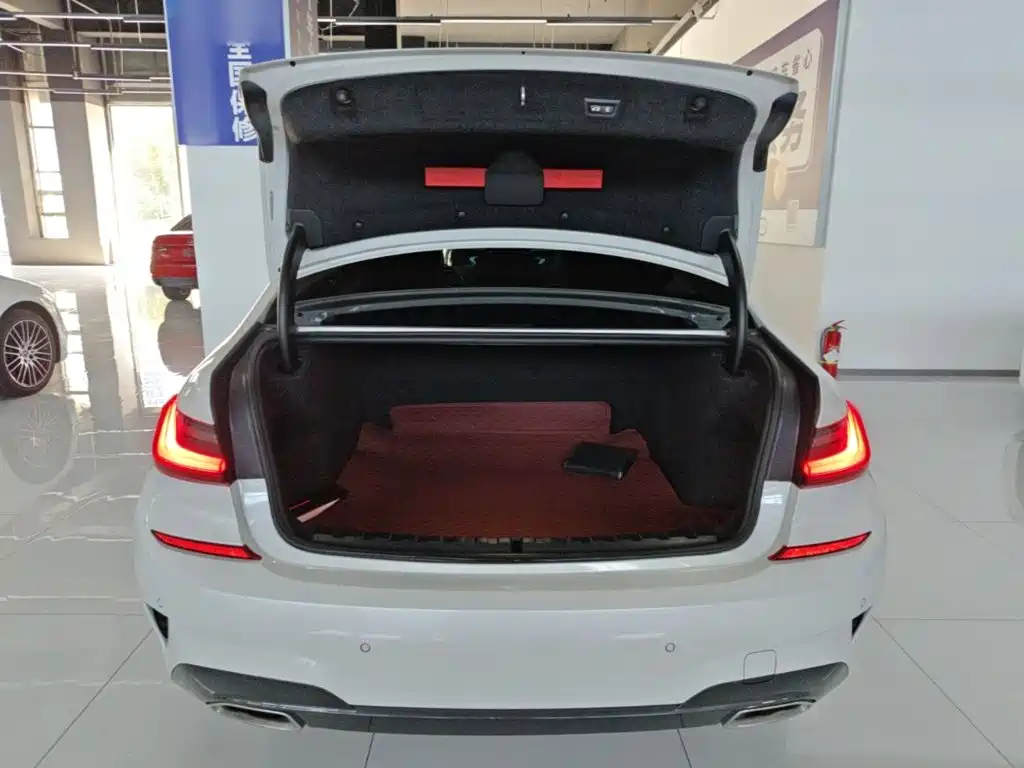 BMW 3 Series — миниатюра 19
