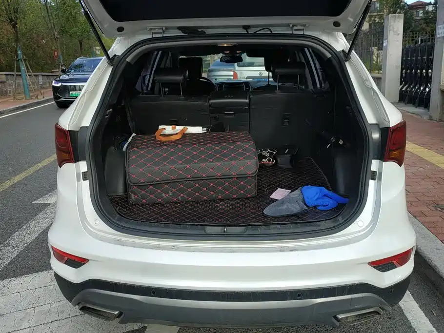 Hyundai Santa Fe — миниатюра 4