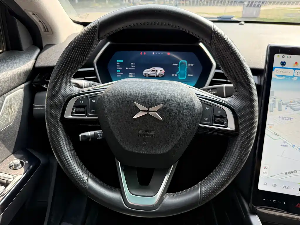 XPeng G3 — миниатюра 11