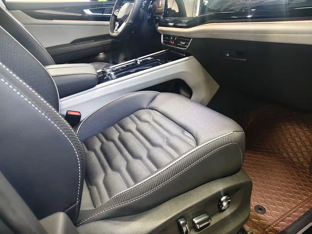 Volkswagen Teramont — миниатюра 11