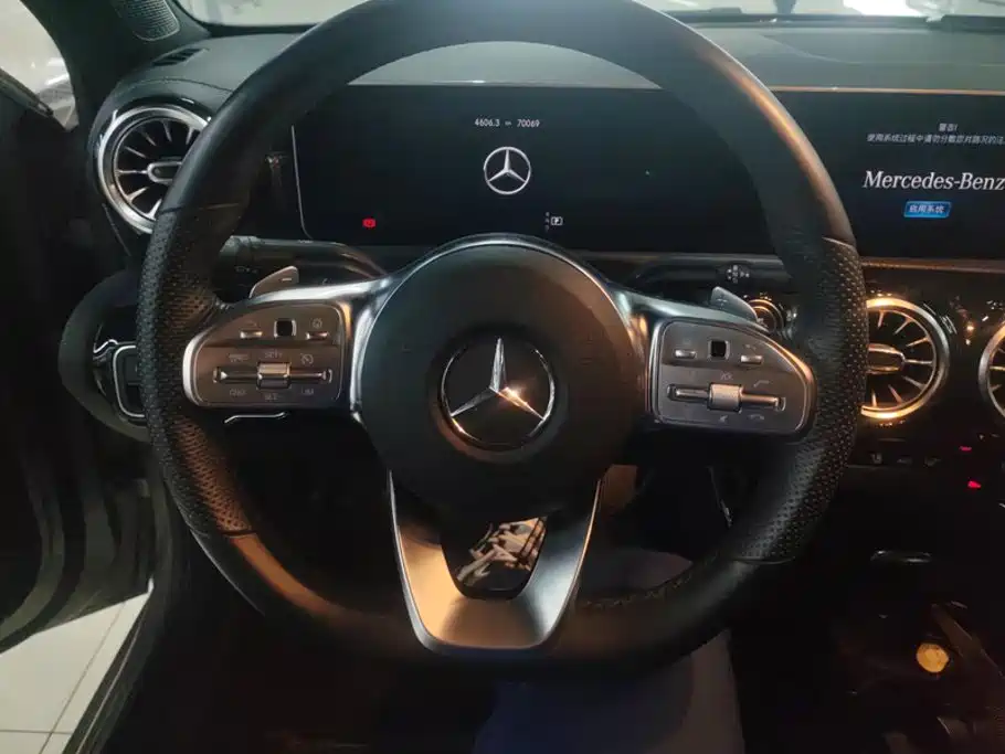 Mercedes-Benz A-Class — миниатюра 15