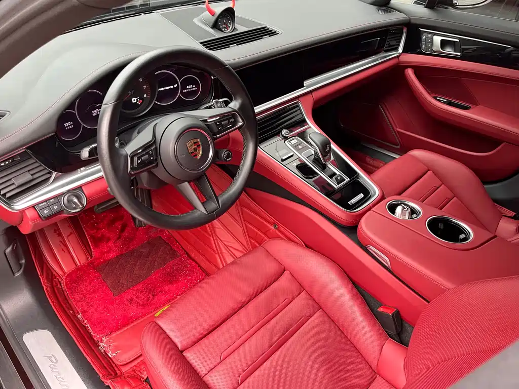 Porsche Panamera — миниатюра 10