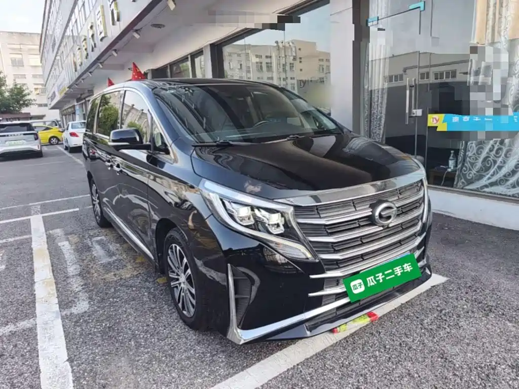 GAC Motor Trumpchi M8 — миниатюра 4