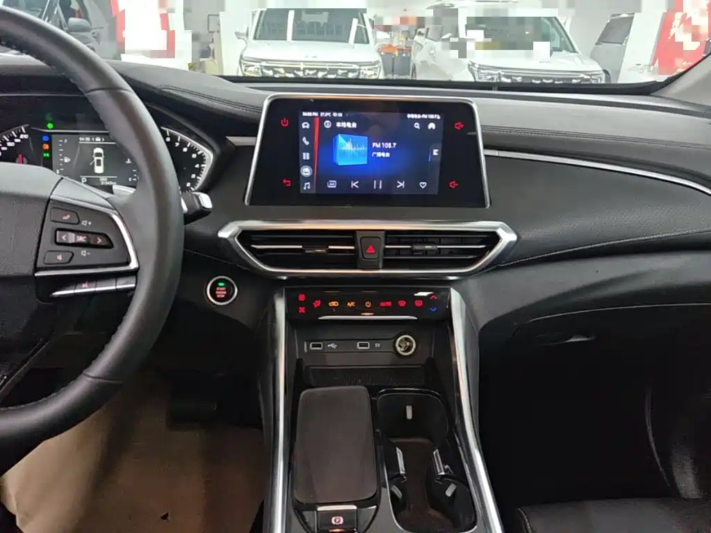 MAXUS G50 — миниатюра 13
