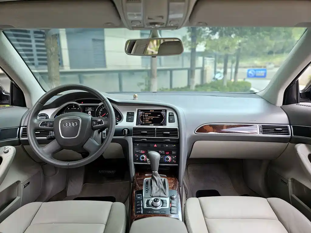 Audi A6L — миниатюра 5