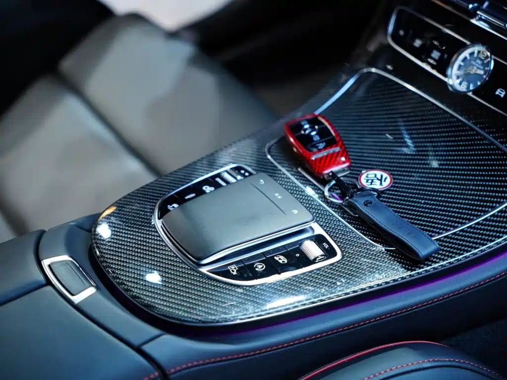 Mercedes-Benz E-Class AMG — миниатюра 38