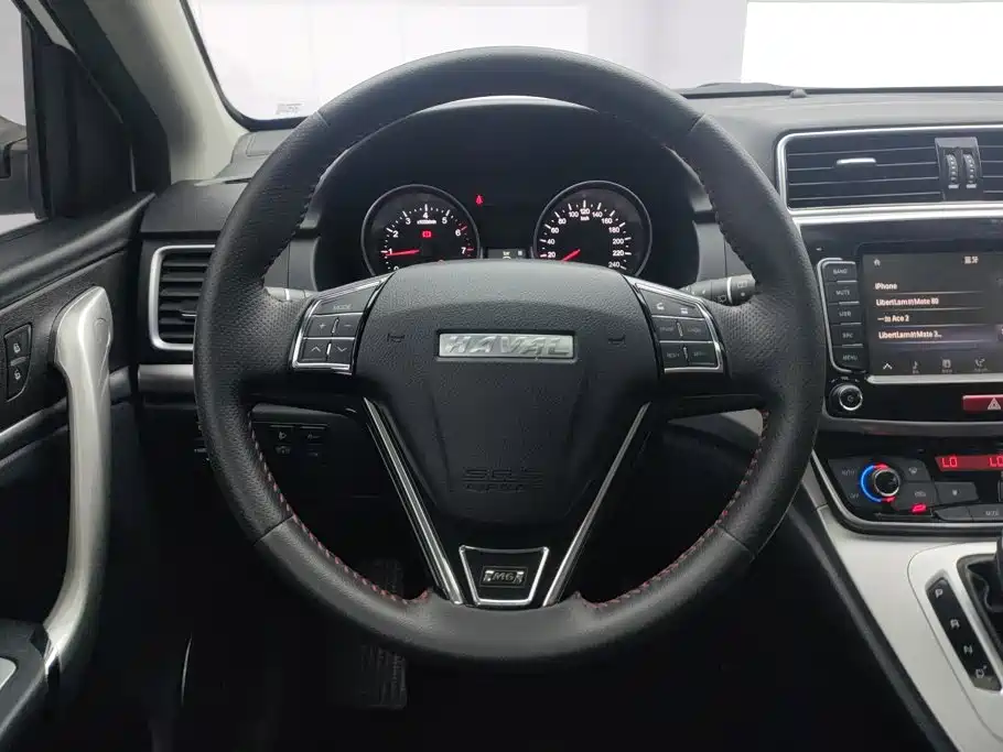 Haval M6 — миниатюра 15