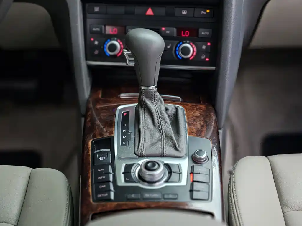 Audi A6L — миниатюра 23