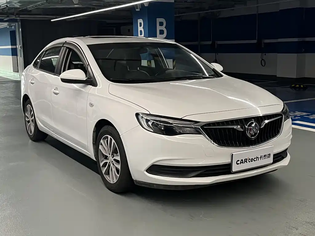 Buick Excelle — миниатюра 2