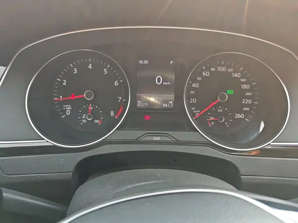 Volkswagen Magotan — миниатюра 12