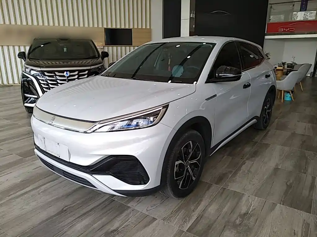 BYD Yuan Plus — миниатюра 2