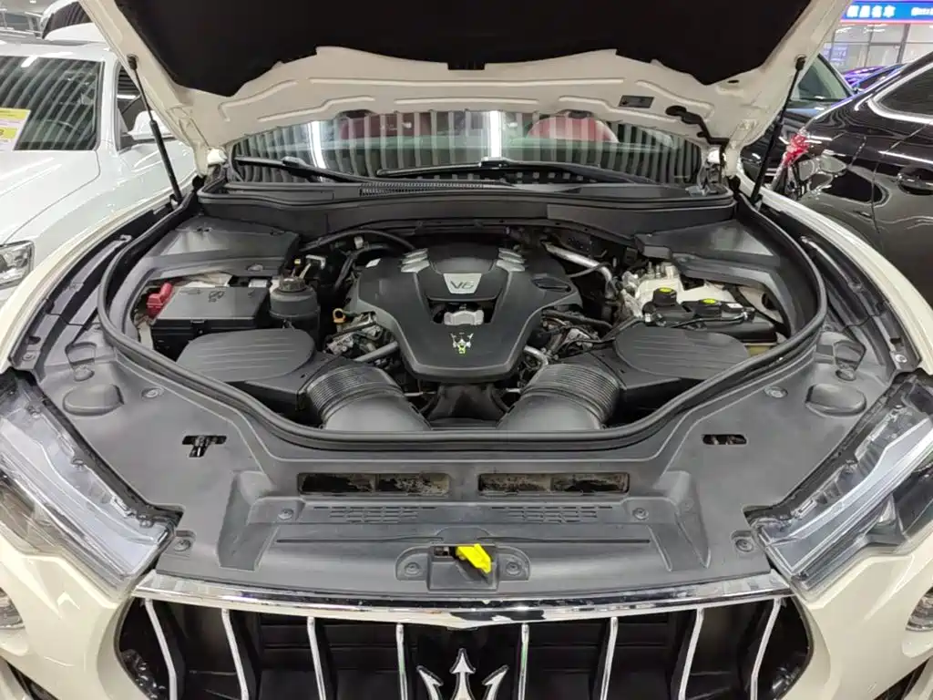 Maserati Levante — миниатюра 20