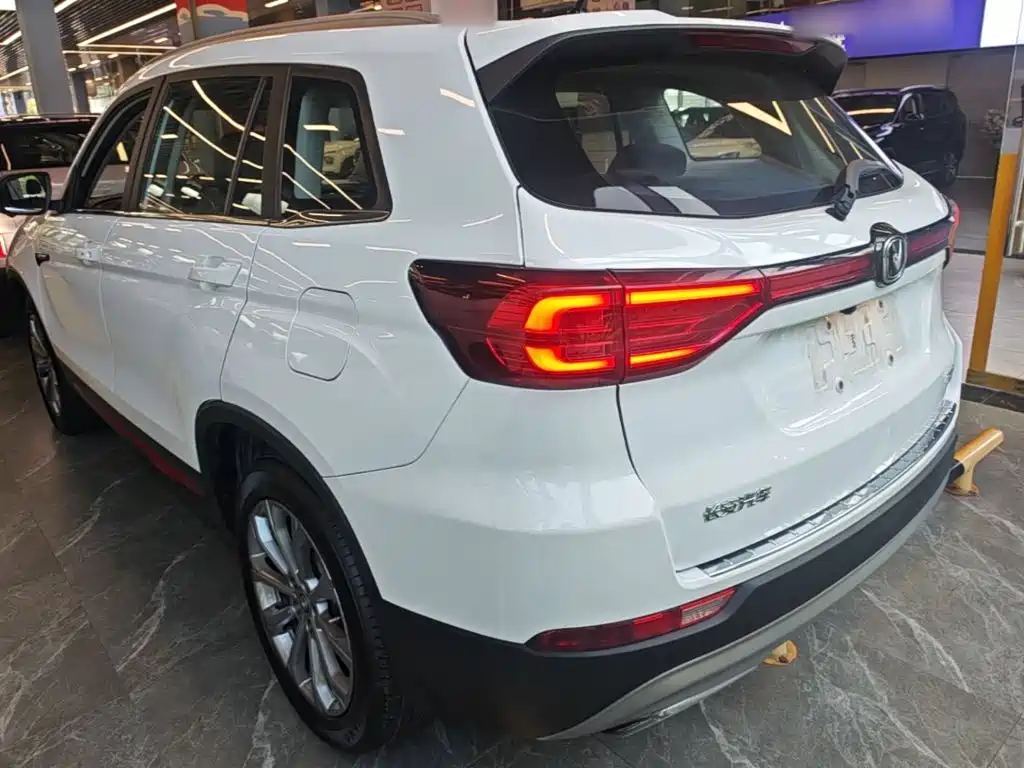 Changan CS75 — миниатюра 5