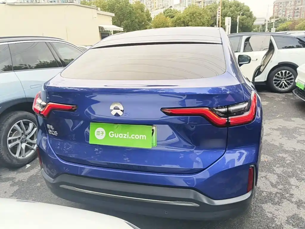 NIO EC6 — миниатюра 6