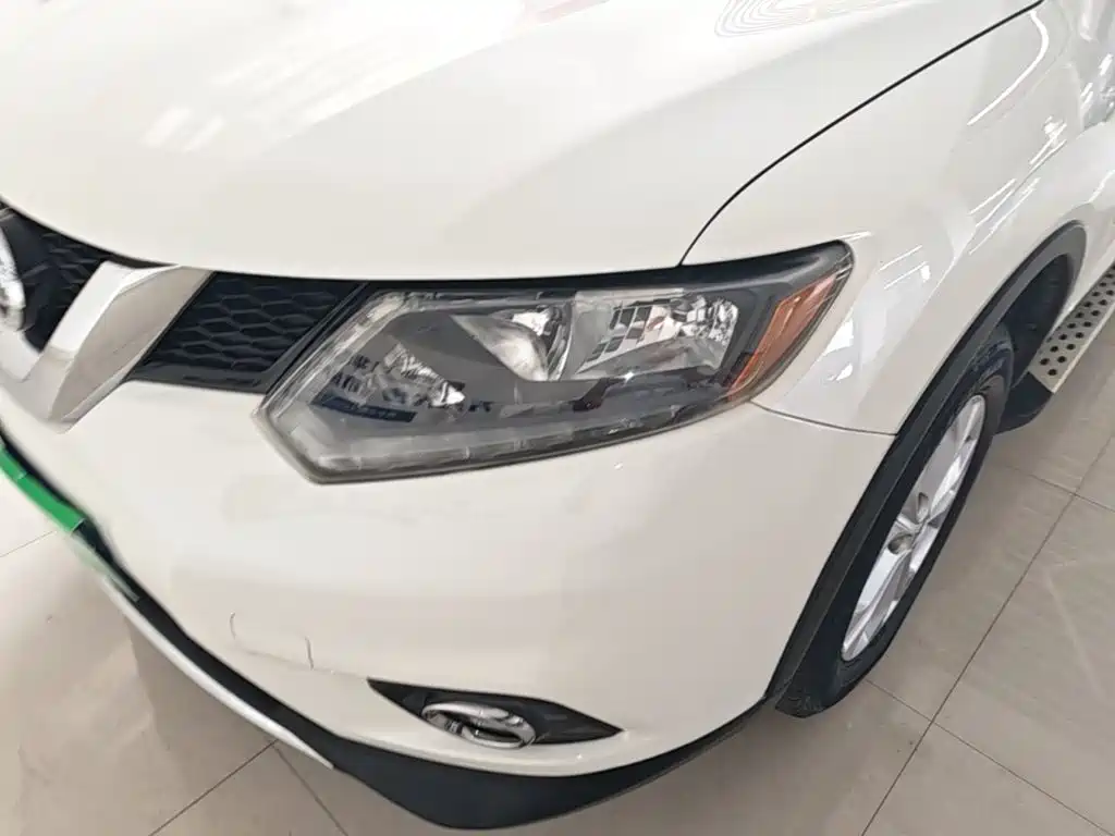 Nissan X-Trail — миниатюра 24