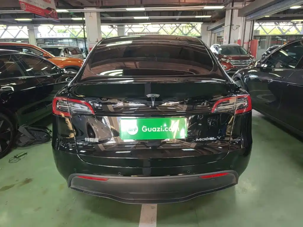 Tesla Model Y — миниатюра 6