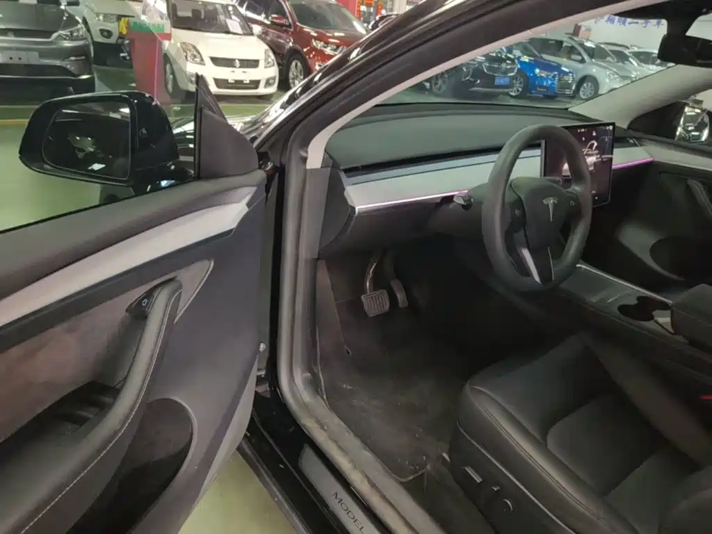 Tesla Model Y — миниатюра 16