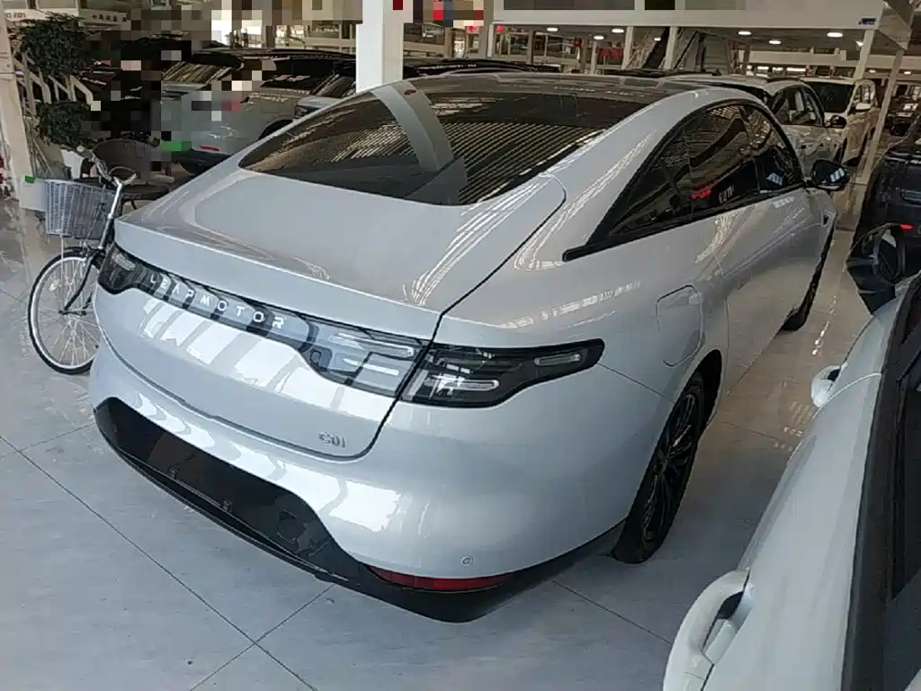 Leapmotor Leapmotor C01 — миниатюра 7