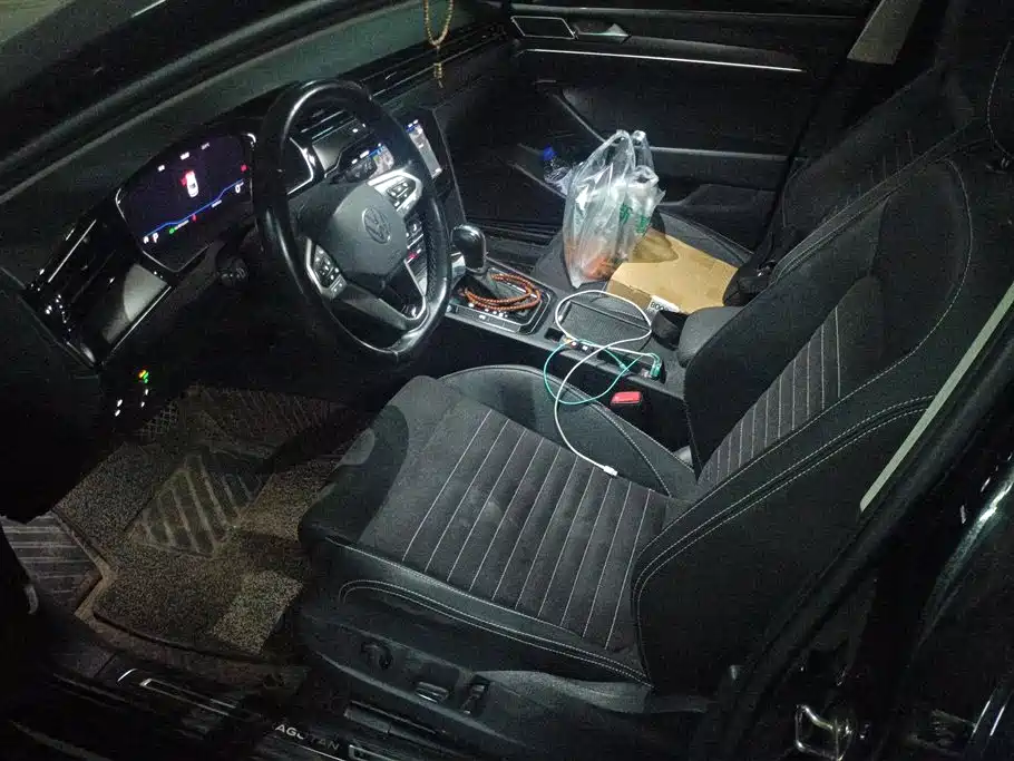Volkswagen Magotan 2020 380TSI DSG Luxury
