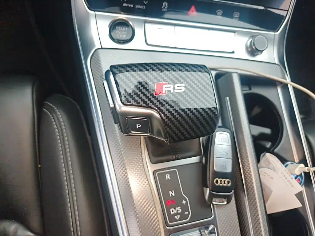 Audi A6L — миниатюра 15