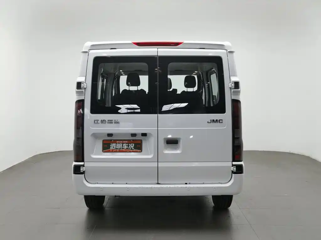 JMC JMC Fushun — миниатюра 4