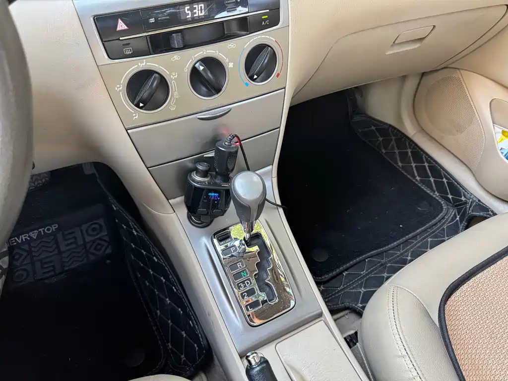 Toyota Corolla — миниатюра 13
