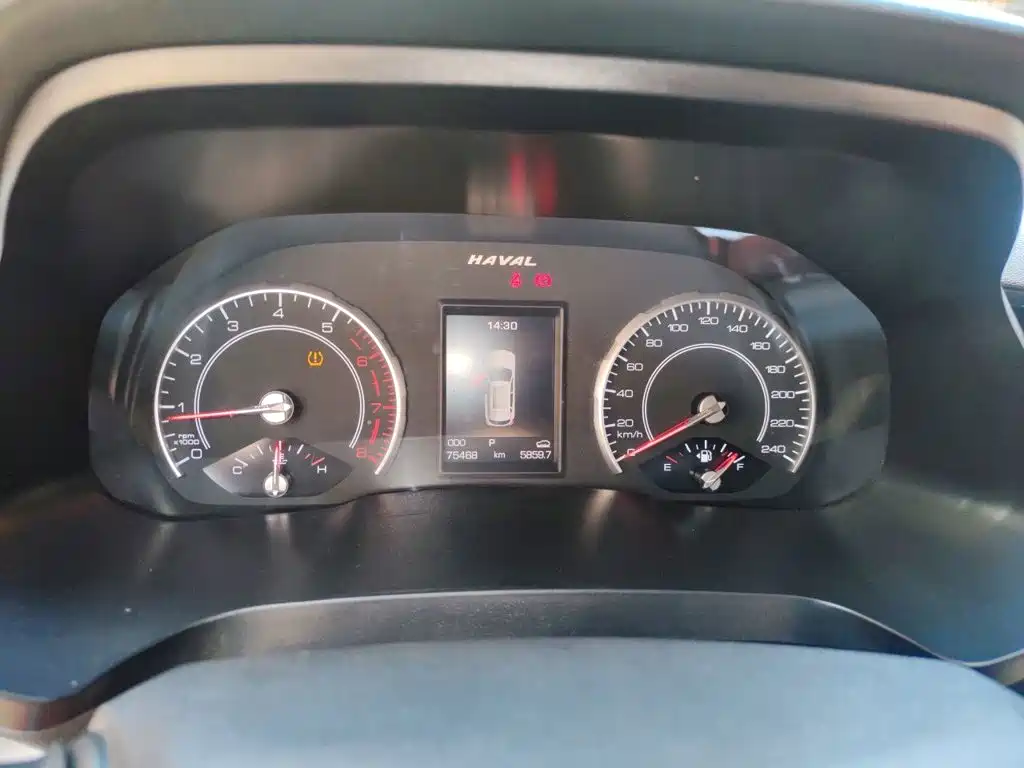 Haval H2s — миниатюра 7