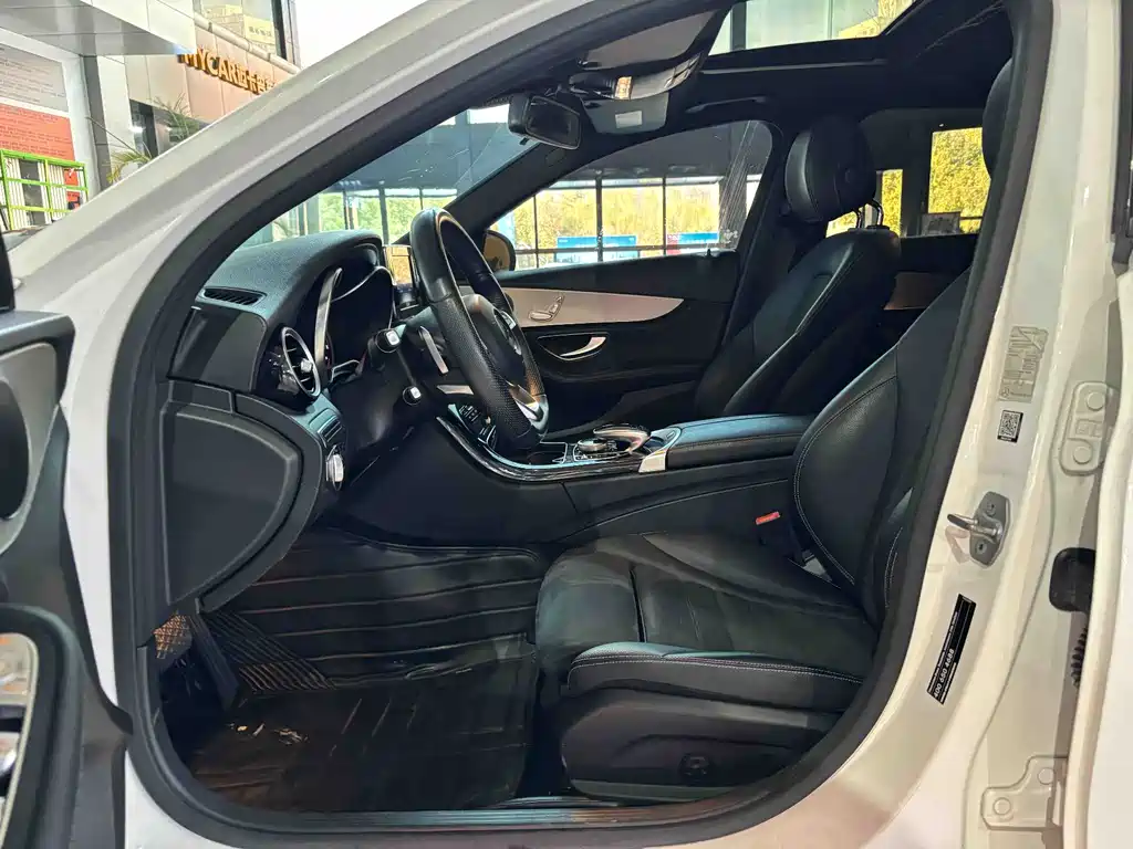 Mercedes-Benz C-Class C 2016 C 200 Sport