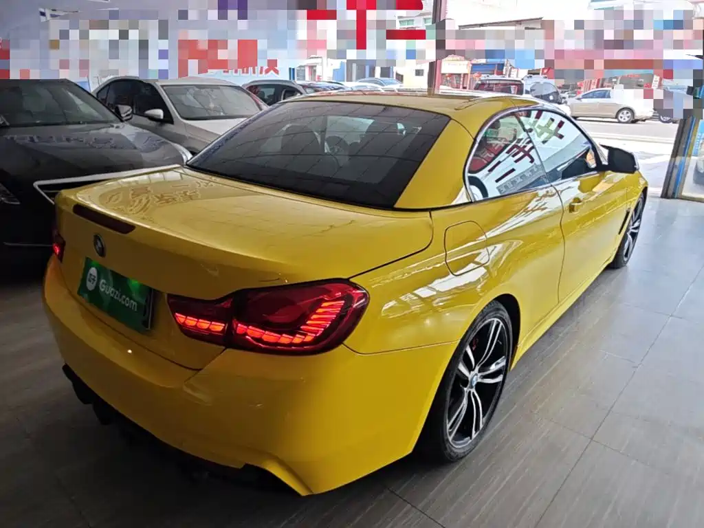 BMW 4 Series — миниатюра 7