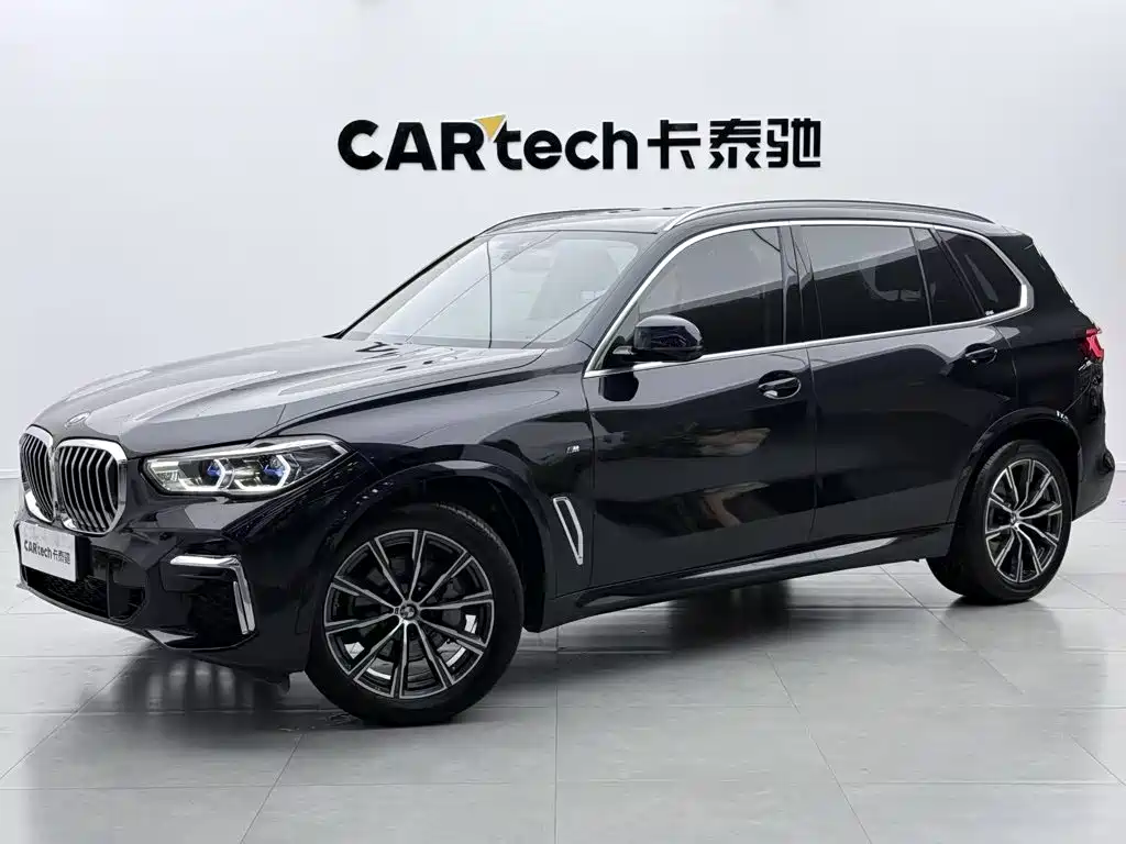 BMW X5 — миниатюра 10