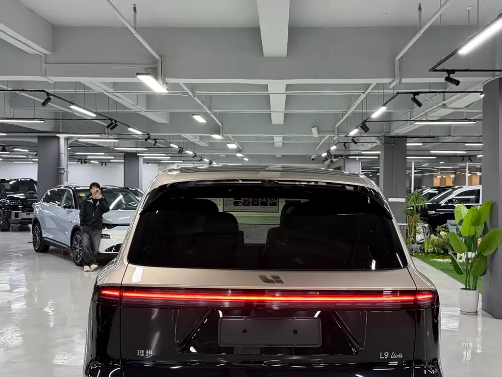 Li Auto Li L9 — миниатюра 12