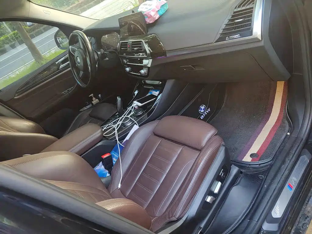 BMW X3 — миниатюра 7