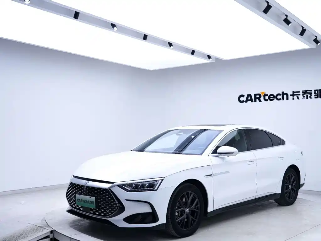 BYD Han — миниатюра 8