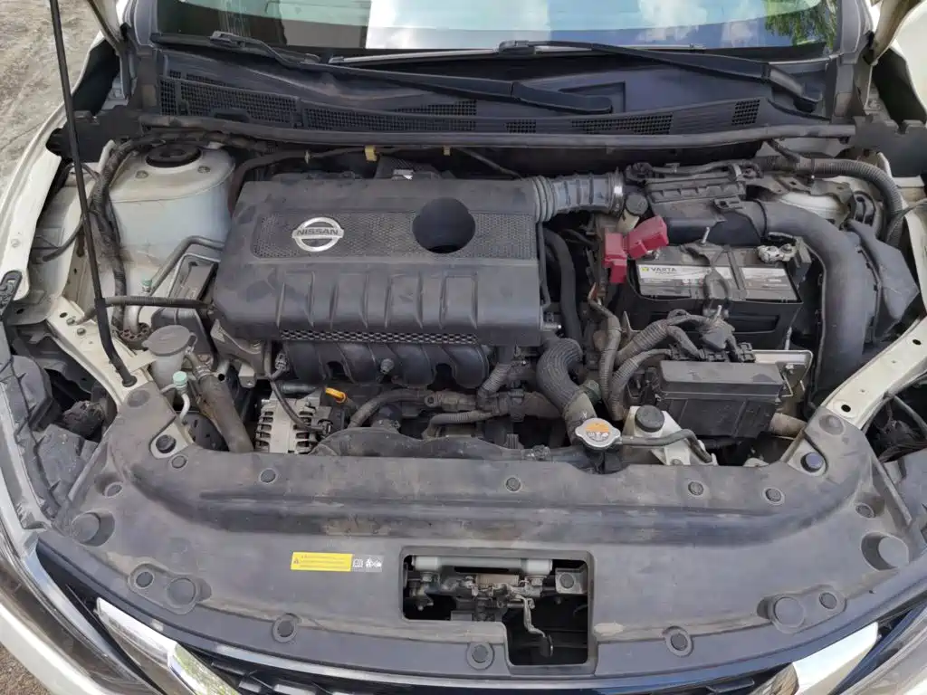 Nissan Sylphy — миниатюра 16