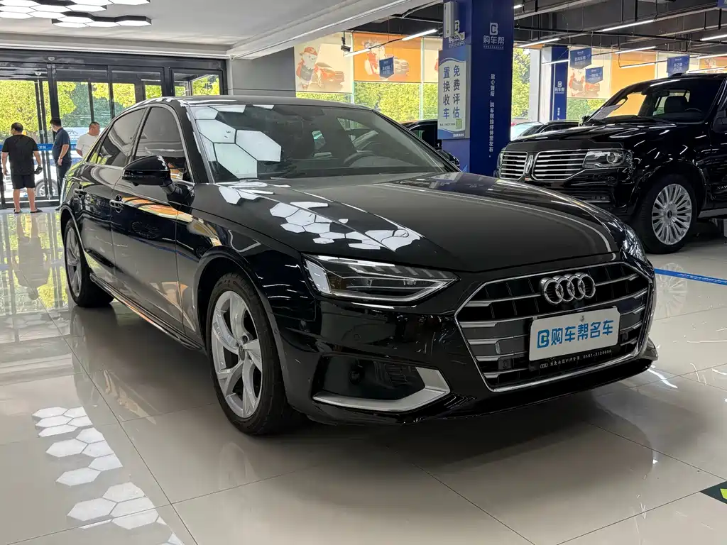 Audi A4L — миниатюра 3