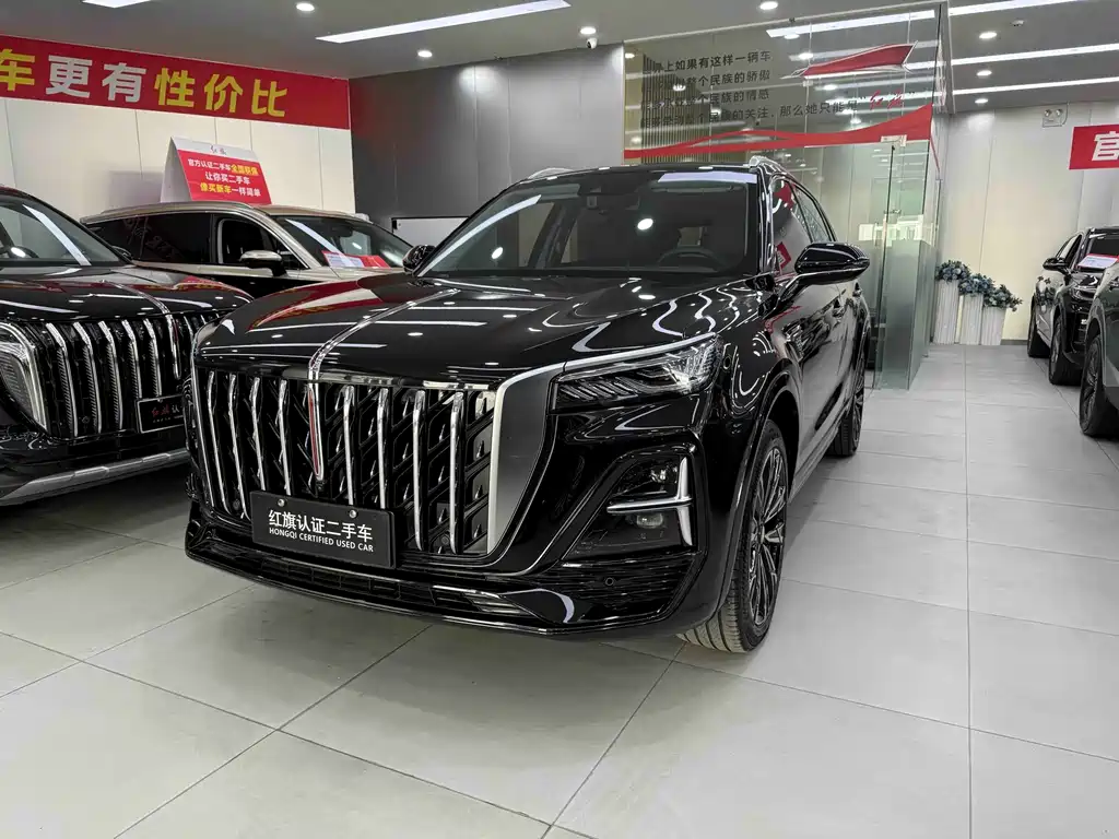 Hongqi Hongqi HS5 2023