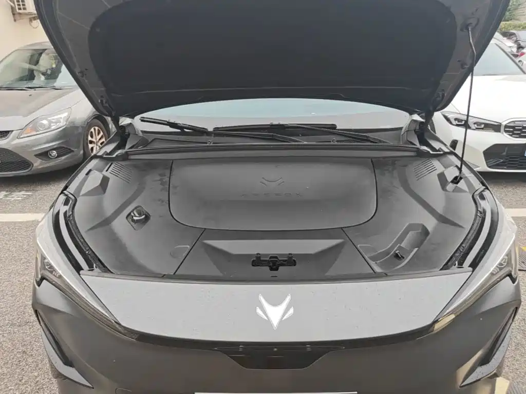 ARCFOX Alpha T5 — миниатюра 20