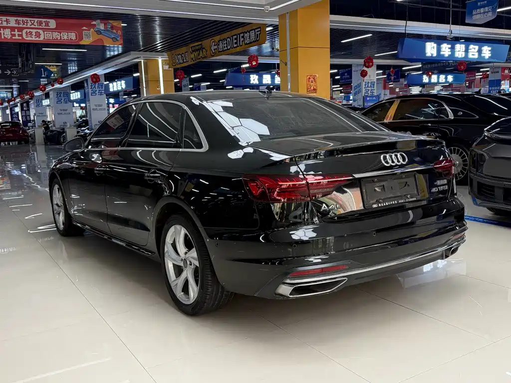 Audi A4L — миниатюра 15