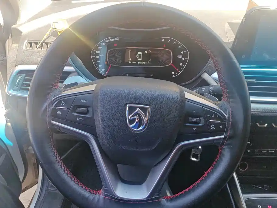 Baojun 510 — миниатюра 15