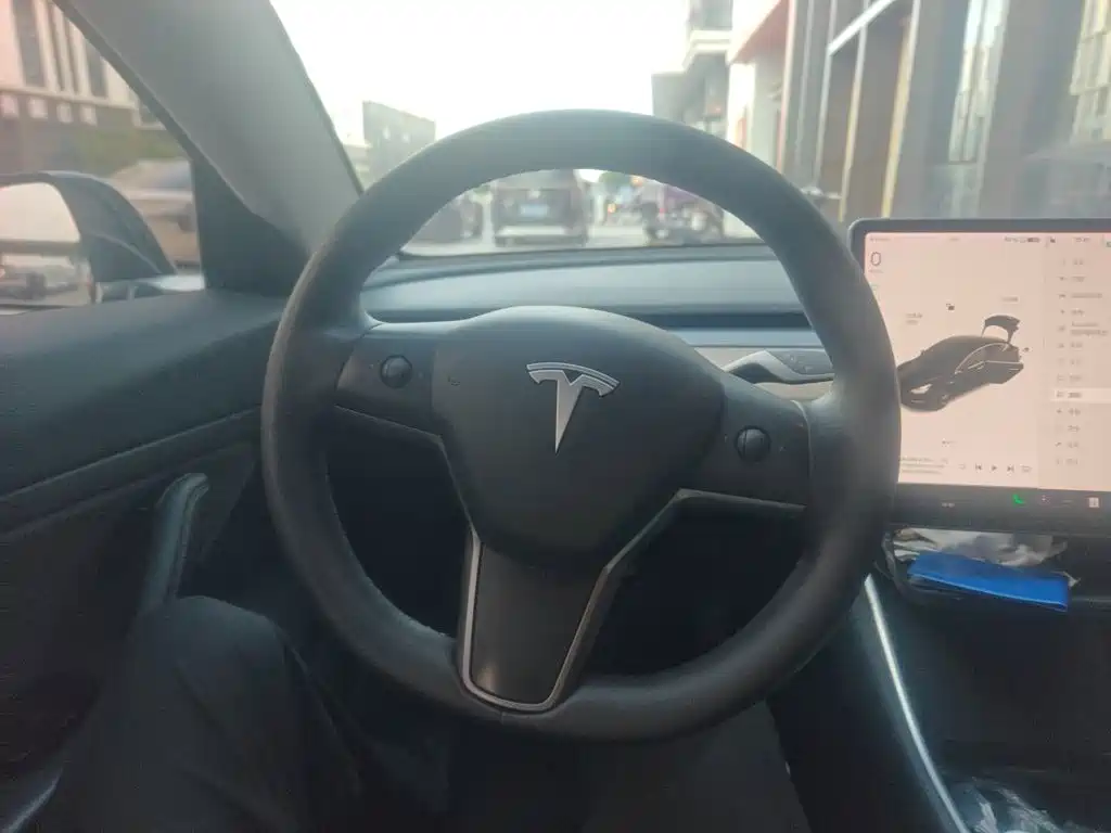 Tesla Model 3 — миниатюра 6