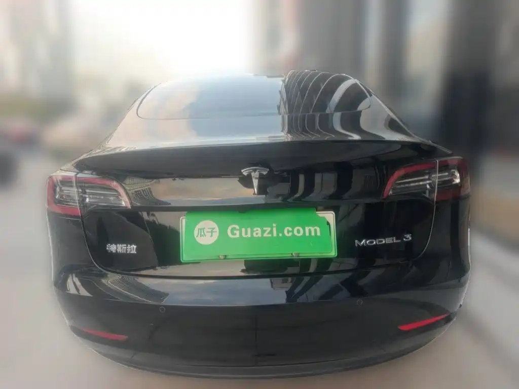 Tesla Model 3 — миниатюра 3