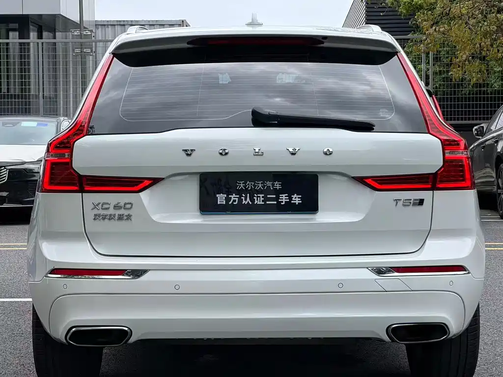 Volvo XC60 — миниатюра 11